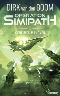 Produktbild: Operation Simipath: Geheimes Man&ouml;ver