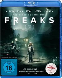 Bild vom Artikel Freaks - Sie sehen aus wie wir vom Autor Bruce Dern