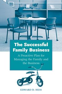 Produktbild: The Successful Family Business