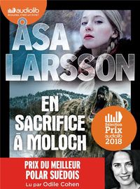 Bild vom Artikel En sacrifice à Moloch vom Autor Åsa Larsson