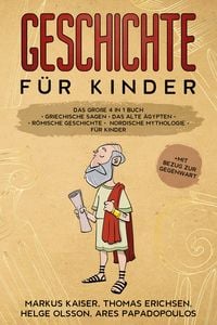 Produktbild: Geschichte f&uuml;r Kinder: Das gro&szlig;e 4 in 1 Buch