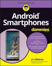 Produktbild: Android Smartphones For Dummies