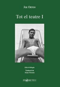 Produktbild: Joe Orton. Tot el teatre I