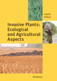 Produktbild: Invasive Plants: Ecological and Agricultural Aspects