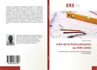 Produktbild: L'Art de la fictionalisation au XIXe si&egrave;cle