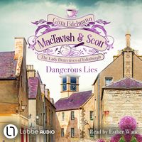 Produktbild: Dangerous Lies