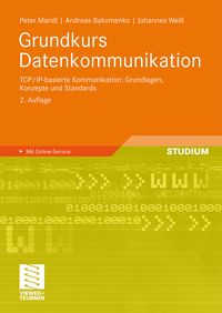 Produktbild: Grundkurs Datenkommunikation