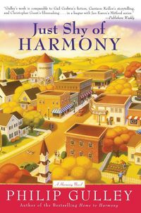 Produktbild: Just Shy of Harmony