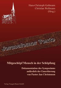 Produktbild: Mitgesch&ouml;pf Mensch in der Sch&ouml;pfung
