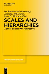 Produktbild: Scales and Hierarchies