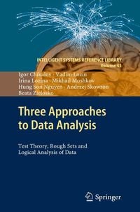 Produktbild: Three Approaches to Data Analysis