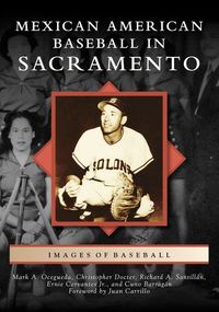 Produktbild: Mexican American Baseball in Sacramento