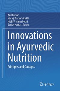 Produktbild: Innovations in Ayurvedic Nutrition