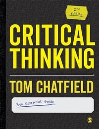 Bild vom Artikel Critical Thinking vom Autor Tom Chatfield