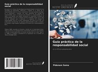 Produktbild: Gu&iacute;a pr&aacute;ctica de la responsabilidad social