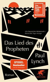 Produktbild: Das Lied des Propheten