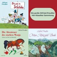 Produktbild Die große Otfried-Preußler Hör-Klassiker Sammlung