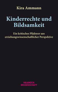 Produktbild: Kinderrechte und Bildsamkeit