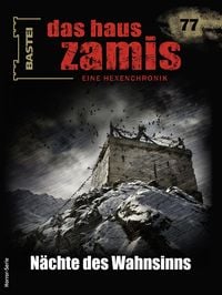 Produktbild: Das Haus Zamis 77