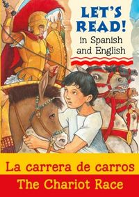 Produktbild: Benton, L: Chariot Race/La carrera de carros