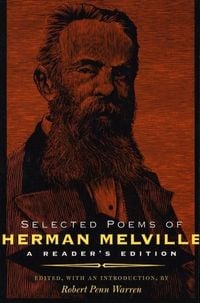 Produktbild: Melville, H: Selected Poems of Herman Melville