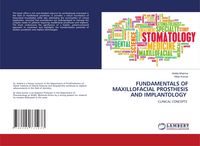 Produktbild: FUNDAMENTALS OF MAXILLOFACIAL PROSTHESIS AND IMPLANTOLOGY