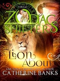 Produktbild: Lion About: A Zodiac Shifters Paranormal Romance: Virgo