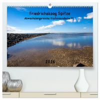 Produktbild: Friedrichskoog Spitze (hochwertiger Premium Wandkalender 2026 DIN A2 quer), Kunstdruck in Hochglanz