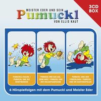 Bild vom Artikel Pumuckl - 3-CD Hörspielbox Vol. 4 vom Autor Ellis Kaut