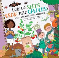 Produktbild: How Do Seeds Grow Into Gardens?