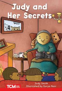 Produktbild: Judy and Her Secrets