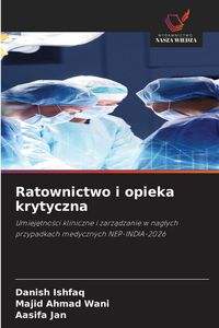 Produktbild: Ratownictwo i opieka krytyczna