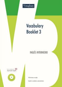 Produktbild: Vaughan, R: Vocabulary booklet III
