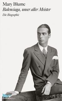 Produktbild: Balenciaga, unser aller Meister
