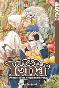 Produktbild: Yona - Prinzessin der Morgend&auml;mmerung 10