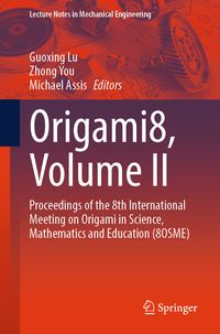 Produktbild: Origami8, Volume II
