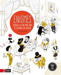 Produktbild: Enigmes de misteri