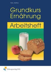 Produktbild: Grundkurs Ern&auml;hrung