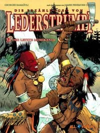 Produktbild: Die Erz&auml;hlungen von Lederstrumpf 2