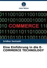 Produktbild: Eine Einf&uuml;hrung in die E-COMMERCE TECHNOLOGY