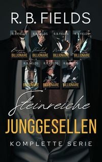Produktbild: Steinreiche Junggesellen: Komplette Serie