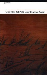 Produktbild: Oppen, G: New Collected Poems: George Oppen