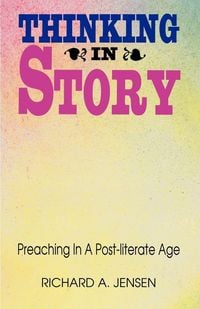 Produktbild: THINKING IN STORY