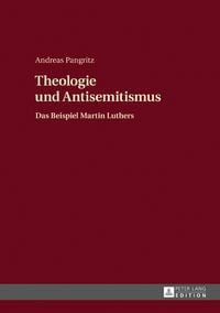 Produktbild: Theologie und Antisemitismus