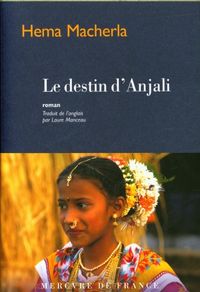 Produktbild: Le destin d'Anjali