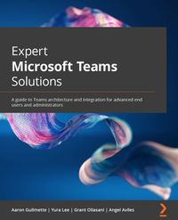Produktbild: Expert Microsoft Teams Solutions