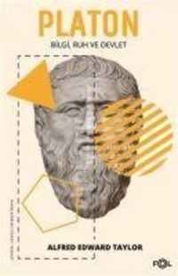 Produktbild: Platon - Bilgi, Ruh ve Devlet
