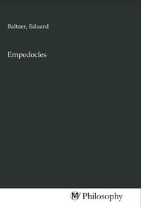 Produktbild: Empedocles