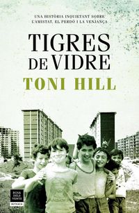 Produktbild: Tigres de vidre