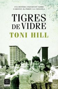 Produktbild: Tigres de vidre